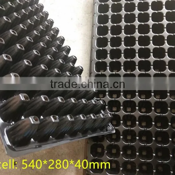 105, 128, 200, 288 Cells High Quality PS Seeding Tray photo-2