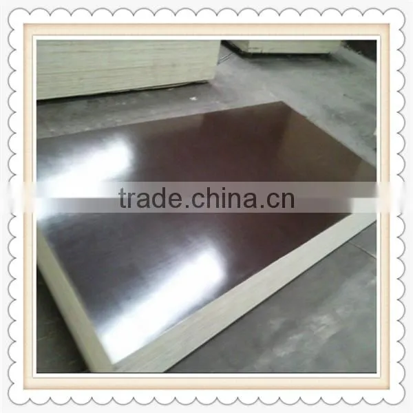 18mm Film Faced Plywood / Marine Plywood Prices photo-2