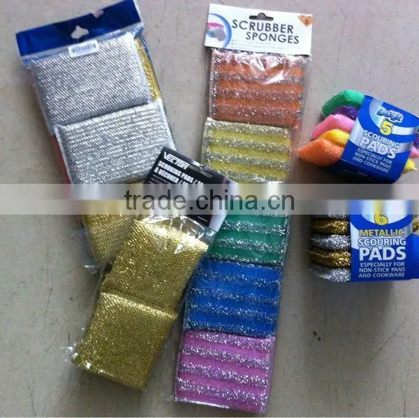 Scouring Pads