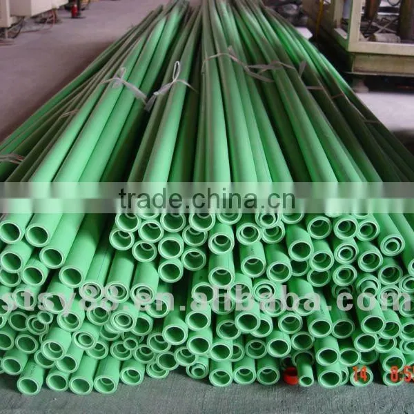 China Manufacturer Cold and Hot Water Supply Ppr Pipe photo-3