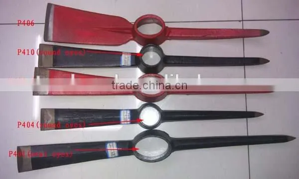 Pickaxe P406 photo-3