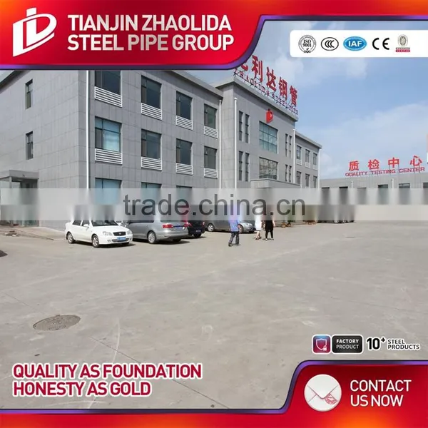 X65 Sprial Welded Oil Gas SSAW Steel Pipes With API 5L photo-6