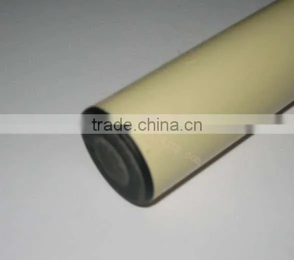 Black Plastic End Cap Hardware Fittings for Lean Pipe photo-2