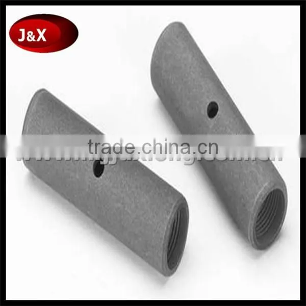 High Pure Graphite Pipe High Pure Graphite Tube photo-4