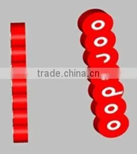 Custom Logo Shape/diecut USB 4G Flash Pen Drive/U Disk/USB--based Technology Thumb Drives photo-2