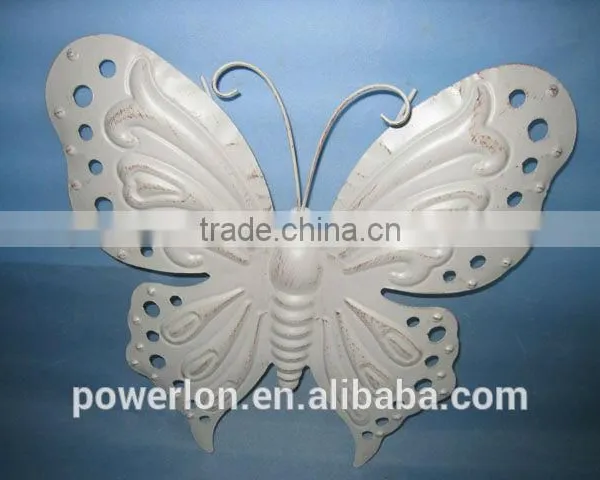 Beautifuly Metal Butterfly Wall Decoration photo-2