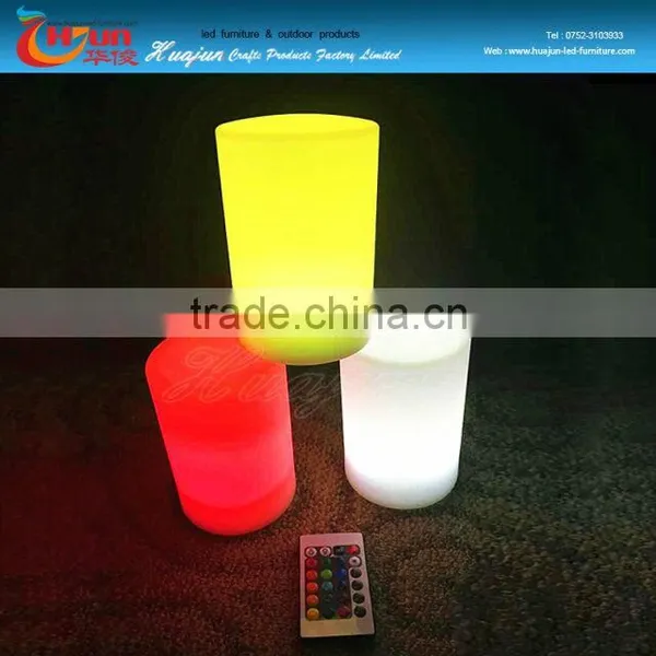 Skillful Manufacture Led Table Lamp& Specially Price Led Plastic Lamp With Color Changing photo-4