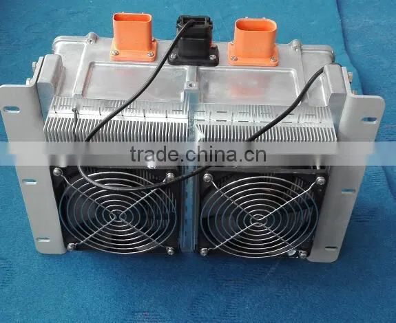 6.6KW 288V 20A HF-PFC Sealed On-board Battery Charger photo-5