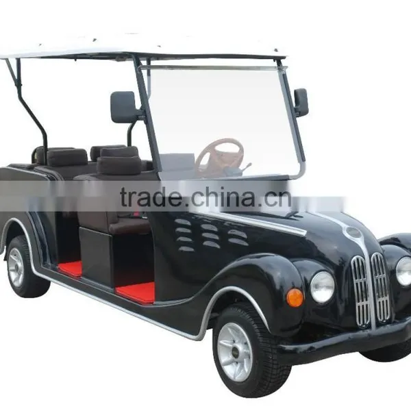 Classic Electric Car photo-3