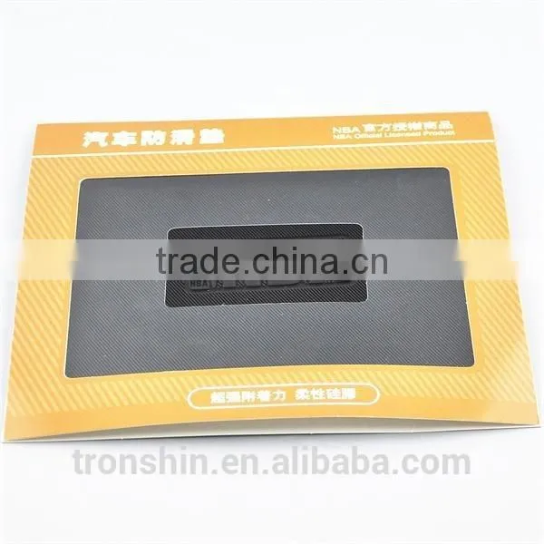 Super Soft No Adhesive Automotive Silicone Car's Anti-Slip Pad photo-4