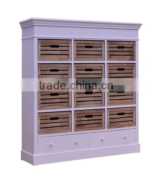 European Style Wide Chest of Drawers photo-3