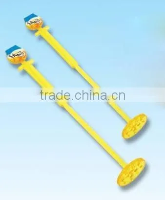 square muddler/plastic muddler