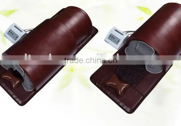 2016 New Arrive Infrared Sauna Bed Used NEW Dry Spa Capsule Massage Bed Capsule Bed photo-5
