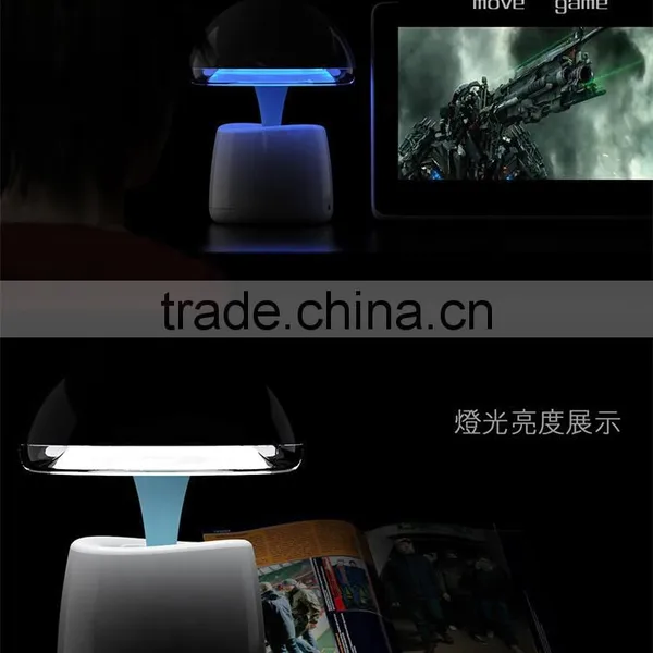 Smart Mobile Remote Control Bedding Lamp Bluetooth Speaker Professional Waterproof Bluetooth Speaker With Bed Light photo-4