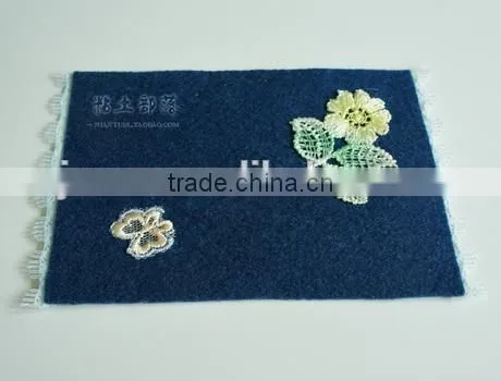 Customized Felt Ball Rug photo-2