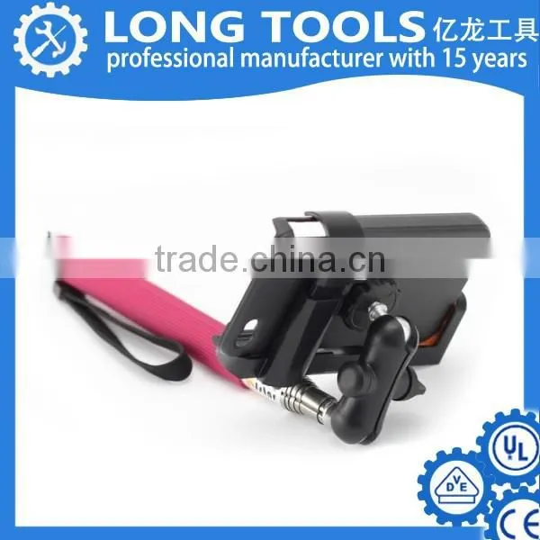 New Design Colorful Monopod Selfie Stick for Motorola Moto g photo-5