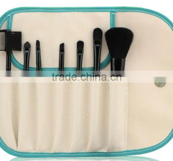 Professional 7pcs Makeup Brush Set Foundation Makeup Tools Face Make up Tools photo-6