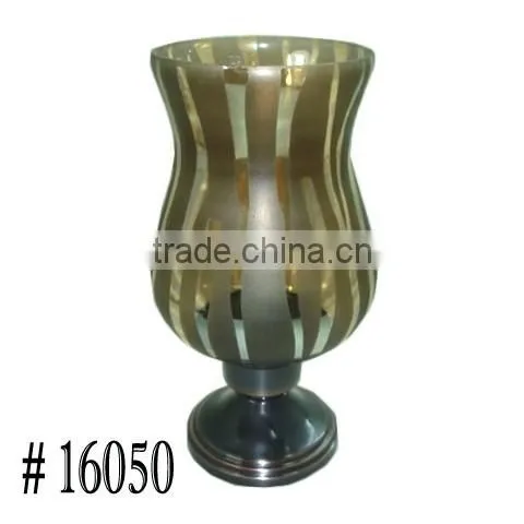 Hurricane Candle Pillar Holder photo-4