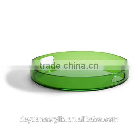 High Quality Acrylic Tray / Colored Acrylic Tray /clear Tray / Tray photo-6