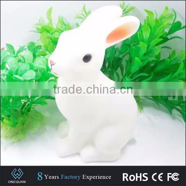 WQ-BL005 Retailer Manufacturer Rabbie Decorative Desk Cute Lamp photo-6