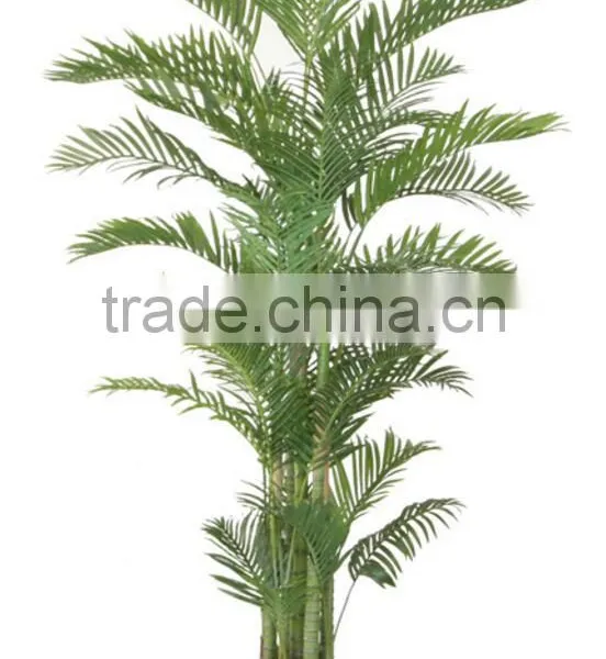 Artificial Areca Palm Tree Pot Plant photo-5