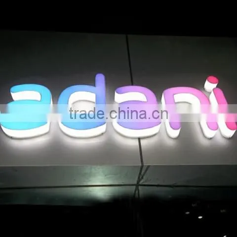 Custom Advertising Light Box Signs With Lights photo-6
