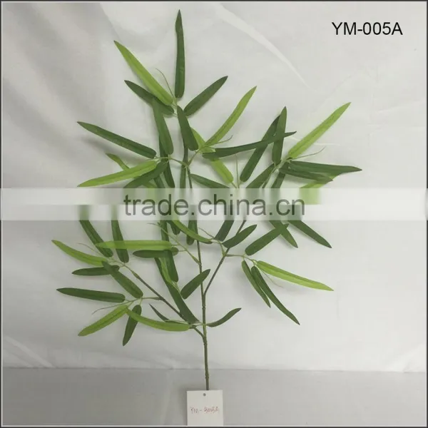 Imitation Bamboo Branches and Leaves photo-5