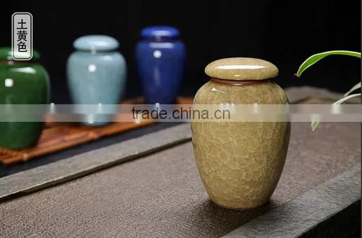 Pet Application Urn Type Ceramic Funeral Keepsake Urn photo-3
