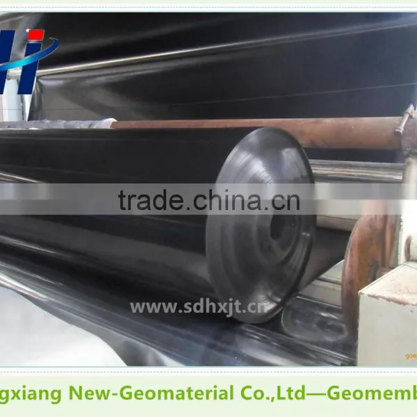 ASTM Standard Hdpe Geomembrane Liner photo-2