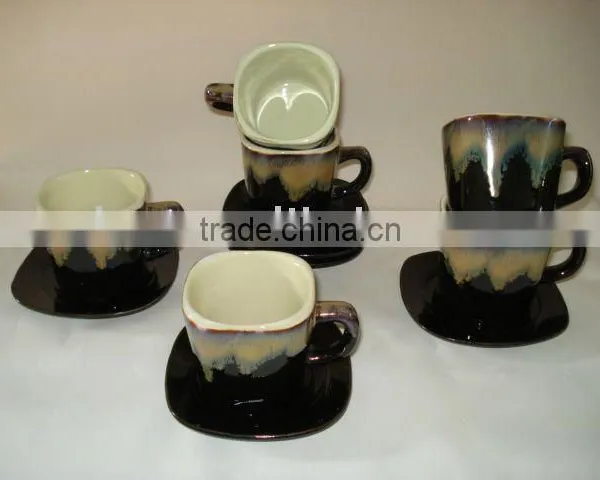 Porcelain Tea Set
