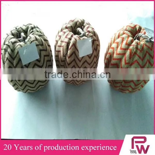 High Quality Small Crafts Small Plastic Pumpkins for Event Decor photo-5