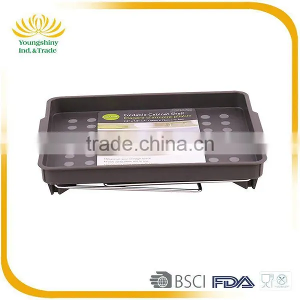 New Design Factory Price Single Plastic Food Basket photo-2