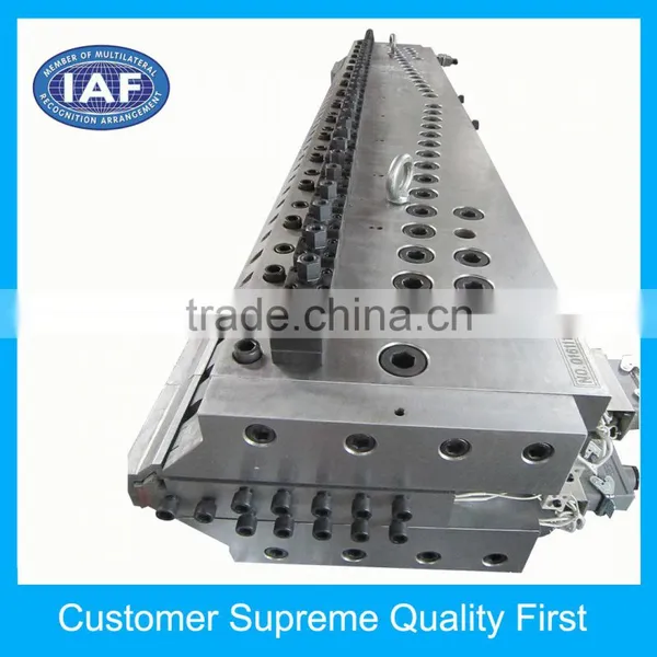 Good Quality Pvc Profile Production Line Extrusion photo-2