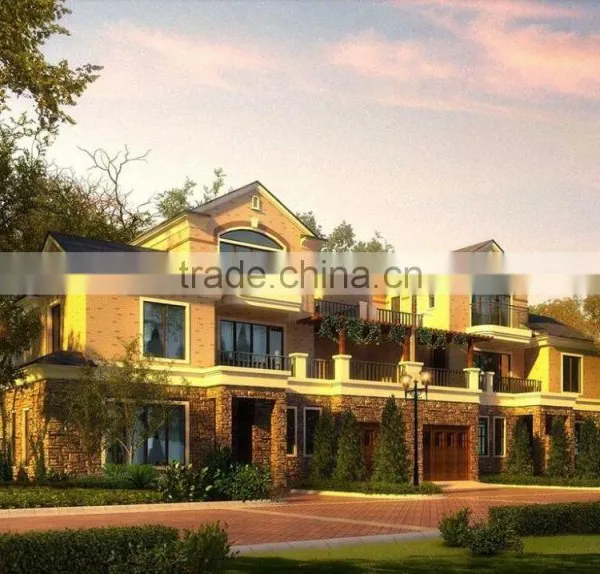 BISINI Luxury Sketch Plan for Villa photo-2