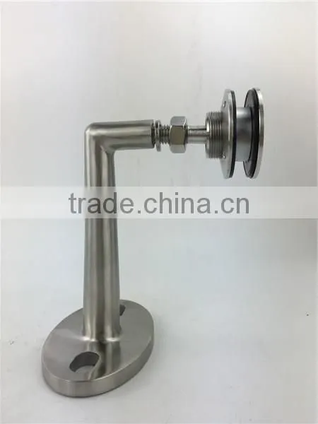 Stainless Steel Glass Canopy Fitting/Wall To Glass Bracket photo-2