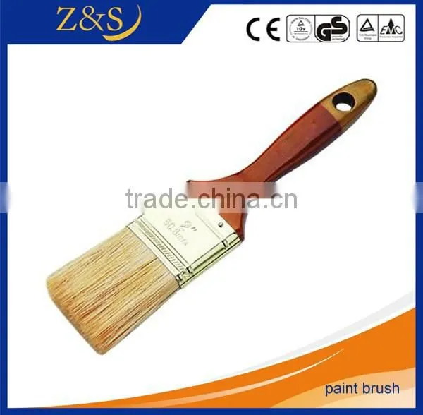 2015 High Quality Wholesale Paint Brush,Bristle Paint Brush photo-3