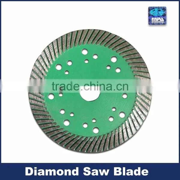 Flush Cut Circular Concrete Cutting Diamond Saw Blade photo-6