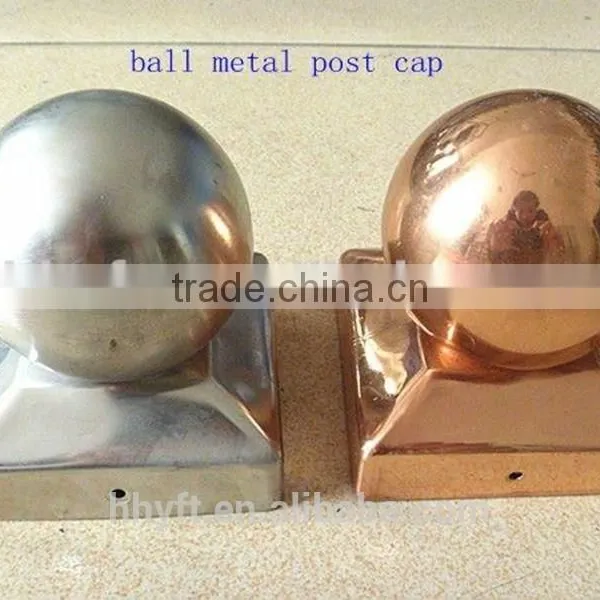 Fence Post Cap on Hot Sale photo-2