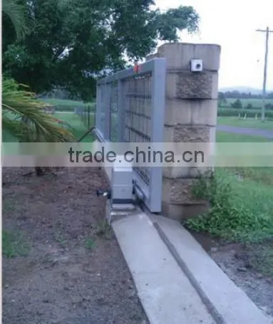 Wiring Diagram for Automatic Gate Opener photo-2