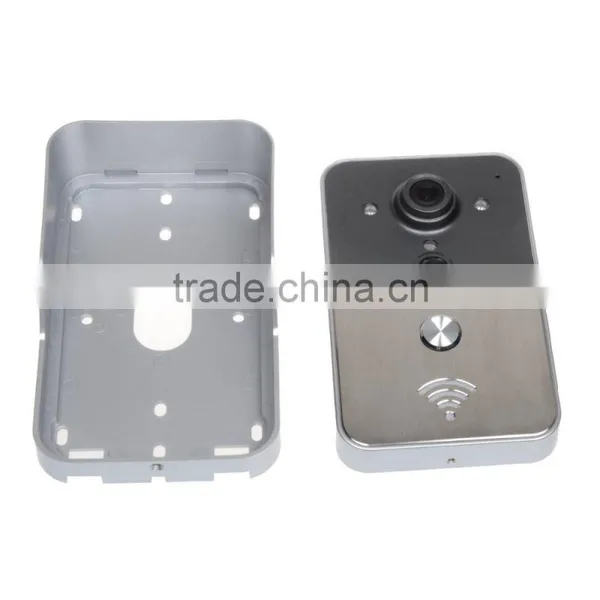Cellphone Use Wireless WIFI Video Doorbell Phone photo-4