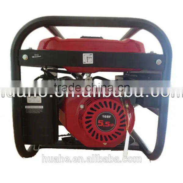 2kw Gasoline Generator 380v,4-stroke Gasoline Generator Set,gasoline Engine Generator photo-4