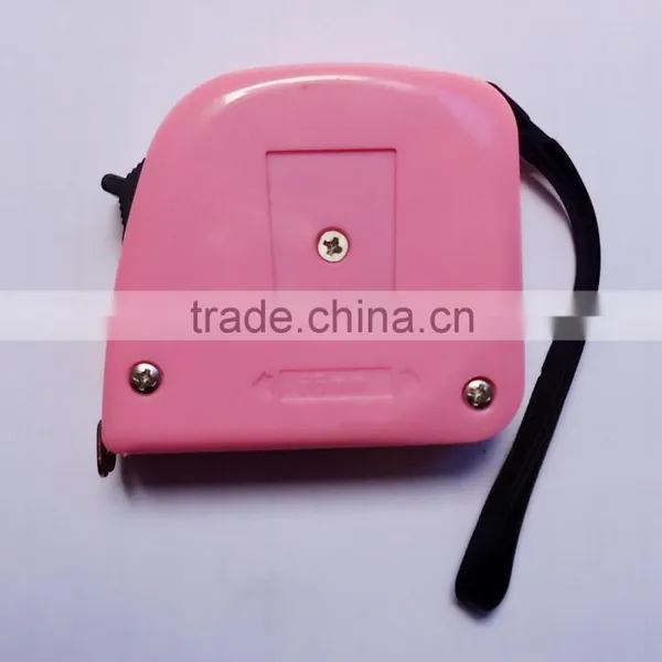 Promotional Small Size Pink Color Measuring Tape / Tape Measure for Lady photo-5