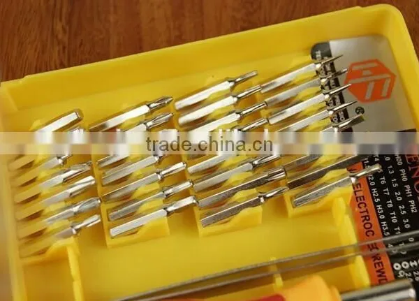 32 in 1 Screwdriver Cellphone Repair Kit photo-4