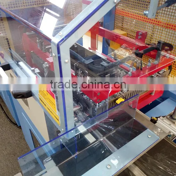 Shrink Film Sealing Cutting Machine photo-6