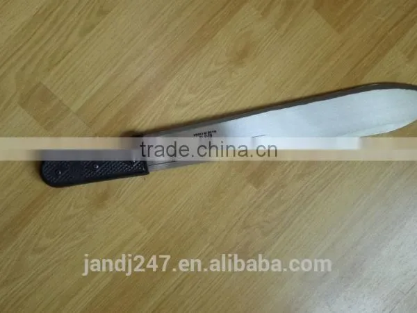 Hot Sale Steel Farming Knife With Plastic Handle photo-6