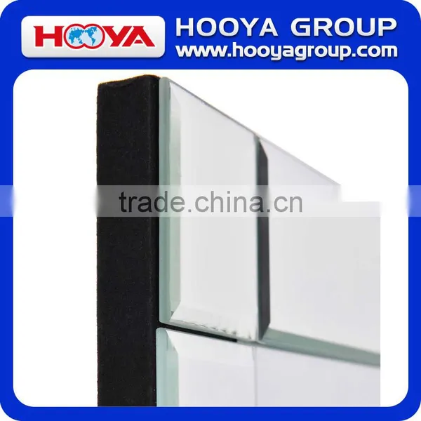 Silver Mirror With 12mm MDF 60x90x1.5cm photo-4