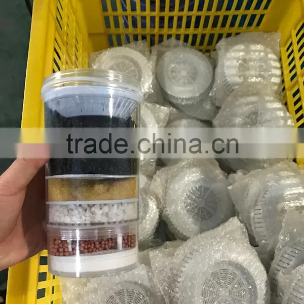7 Stage Reverse Osmosis Water Filter Mineral Water Pot photo-3
