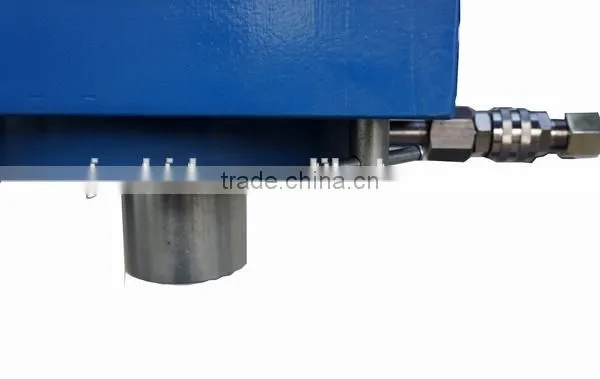 75ton Electrical Power Shop Press With Gauge,movable Ram photo-3