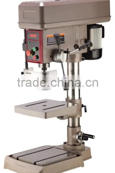 1100W 20'' Industrial Bench Drill Press 3-16mm Chuck 5 Speed BM20162 photo-2