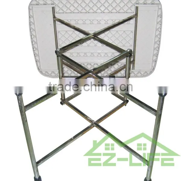 2017 Modern Plastic Foldable Table for Outdoor Furniture photo-4